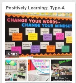 Positively Learning Pinterest