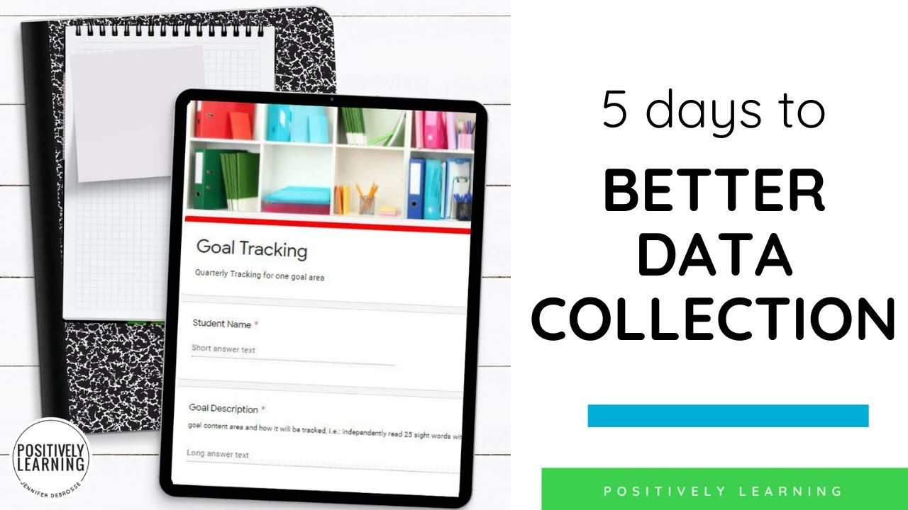 Steps to Better Data Collection in Special Education