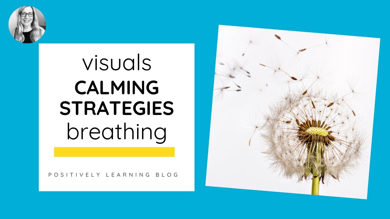 Calming Visuals for the Classroom