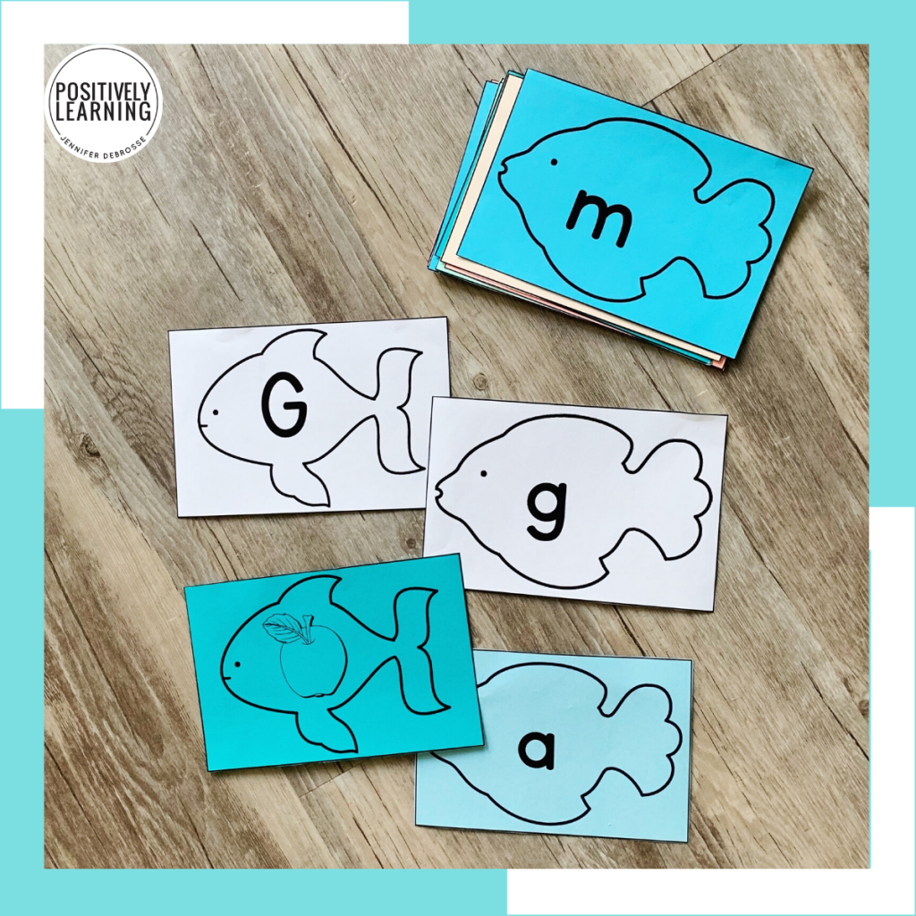 Extra wiggly students? Turn that energy into learning with these alphabet movement activities.