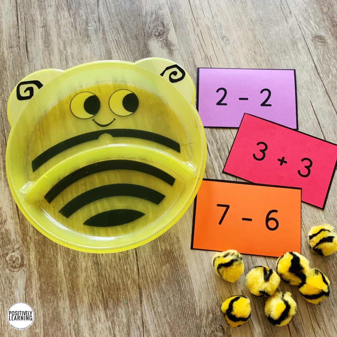 Fact Fluency For Math Positively Learning