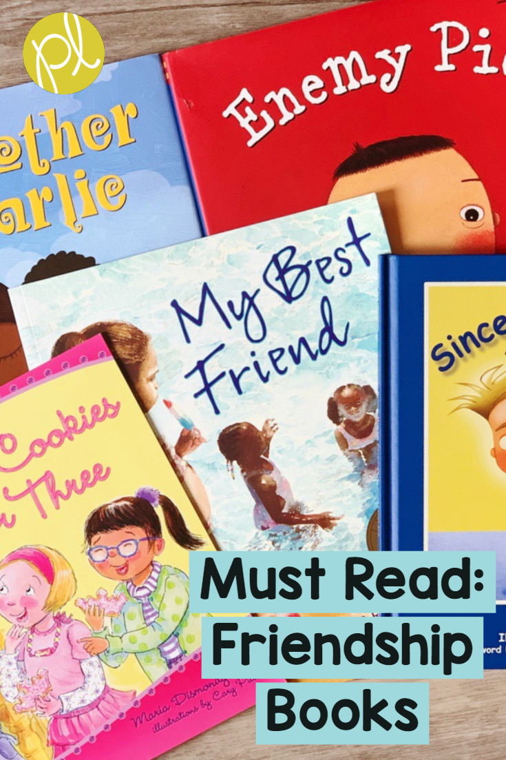 big friendship book review