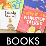 Books for First Grade