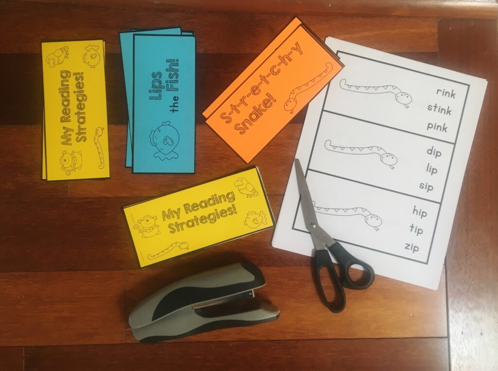 Positively Learning Blog Prepping Materials
