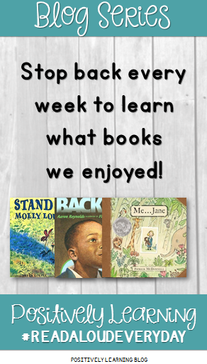 Positively Learning Read Aloud Books