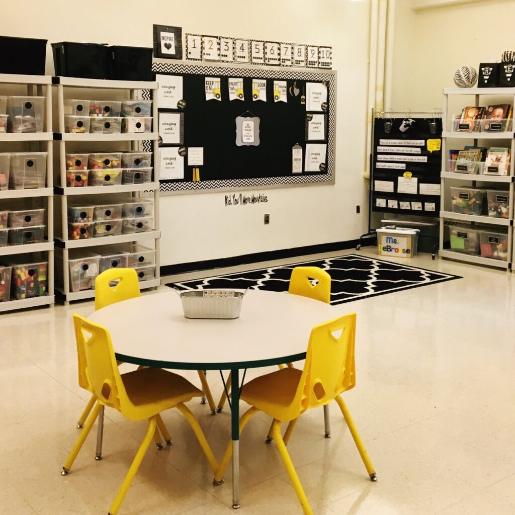 Positively Learning: Resource Room Reveal!