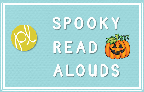 Spooky Read Alouds! Books for October
