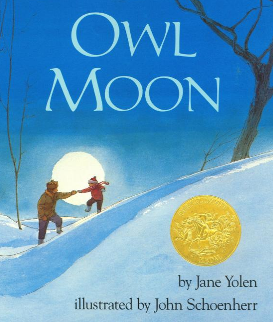 October Read Aloud: Owl Moon