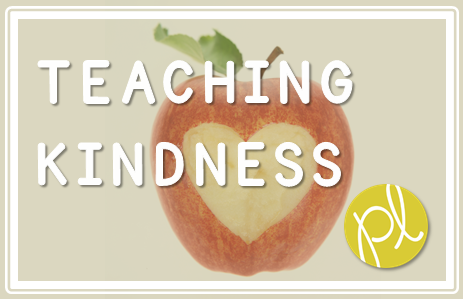 Positively Learning Blog Using Random Acts of Kindness in the classroom