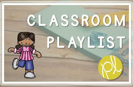 Music in the Classroom Playlist by Positively Learning