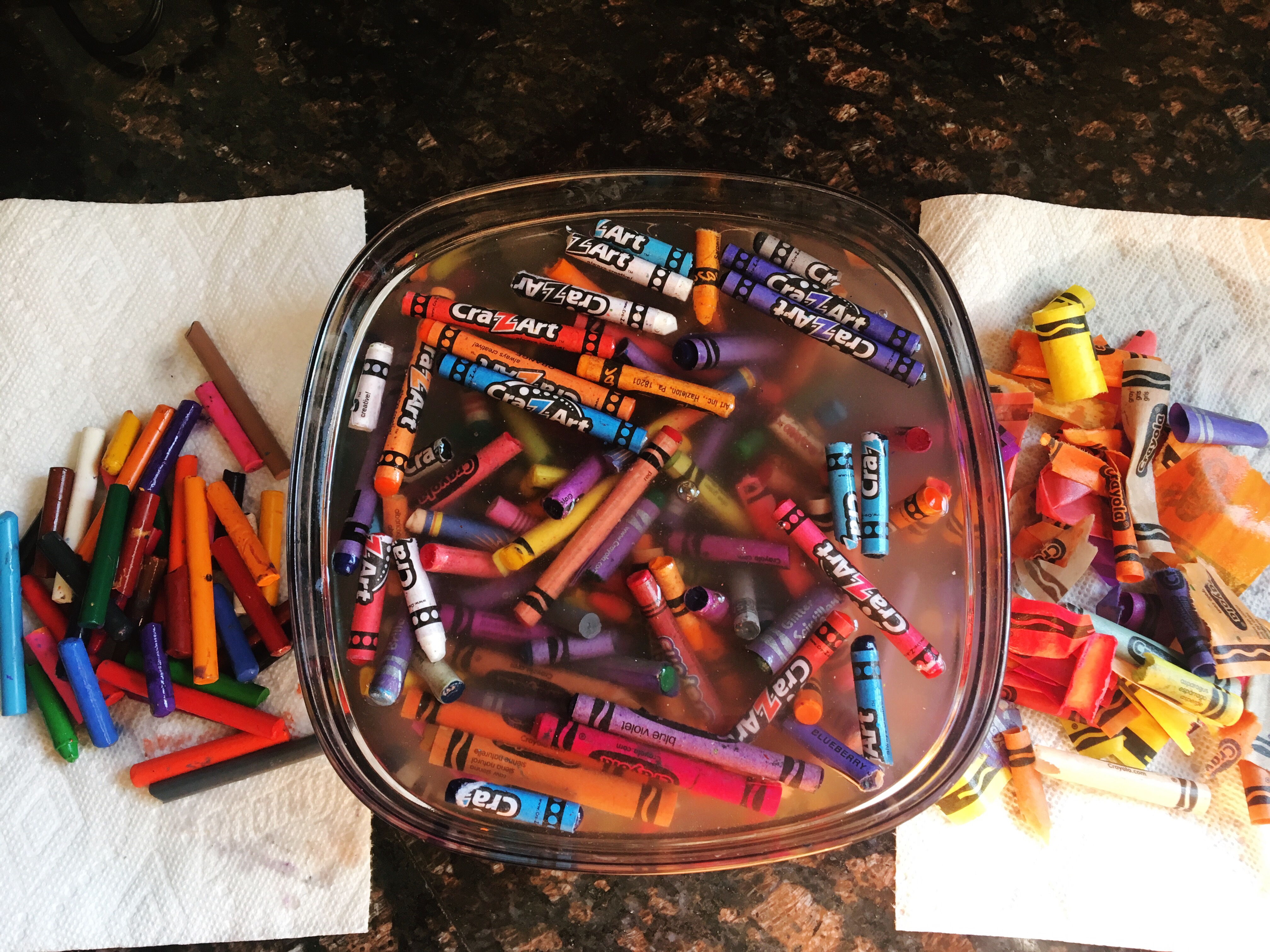 Positively Learning Blog Easy Steps to Make Crayons