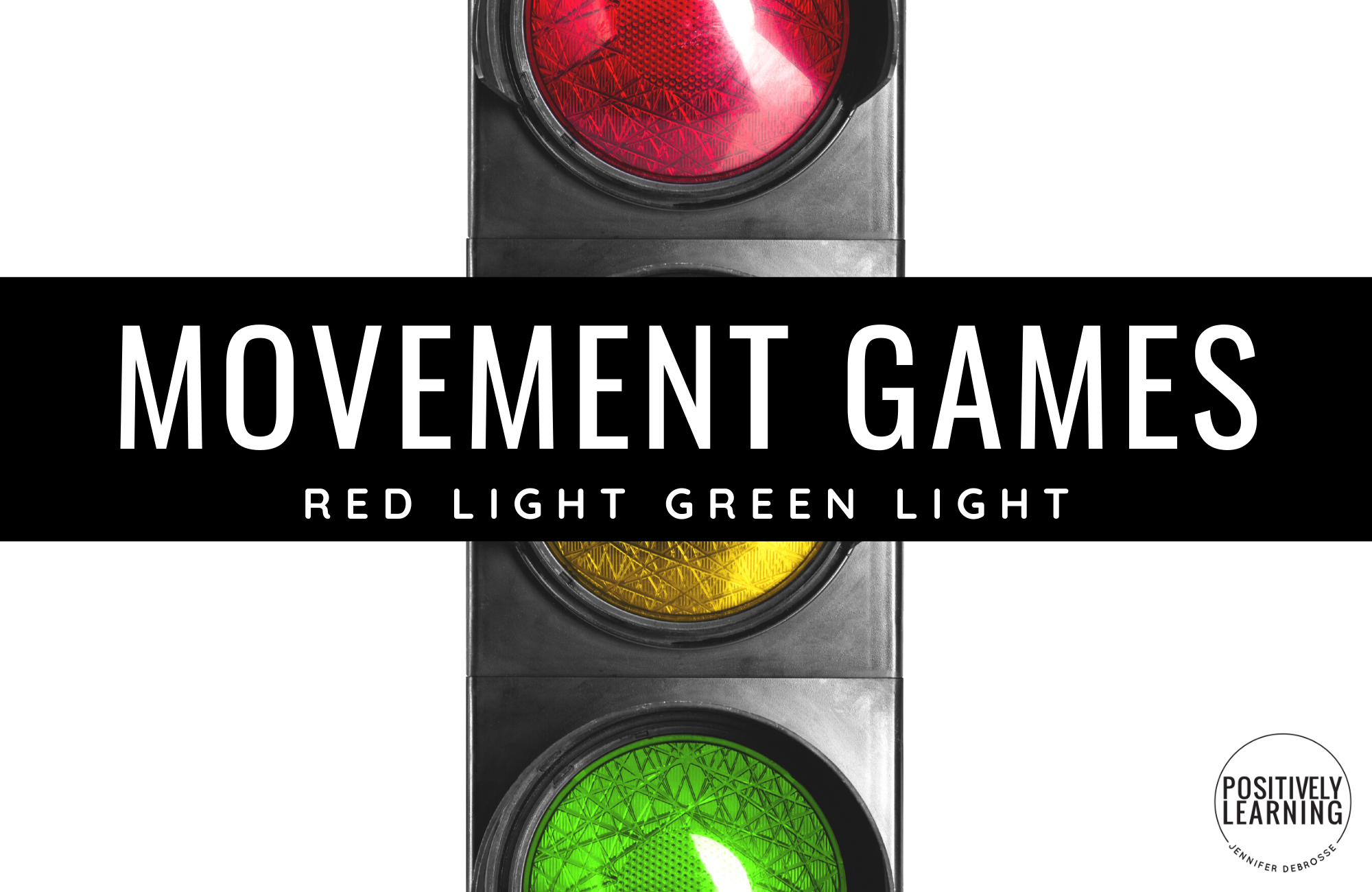 Red light green light game