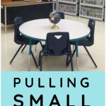 Making the Most of Small Groups