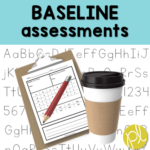 Quick Baseline Assessments for the first week of school! From Positively Learning