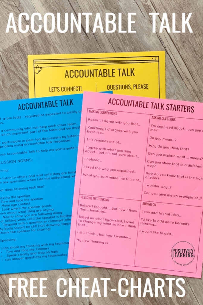 Instructional coaching ideas