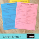 Free Accountable Talk