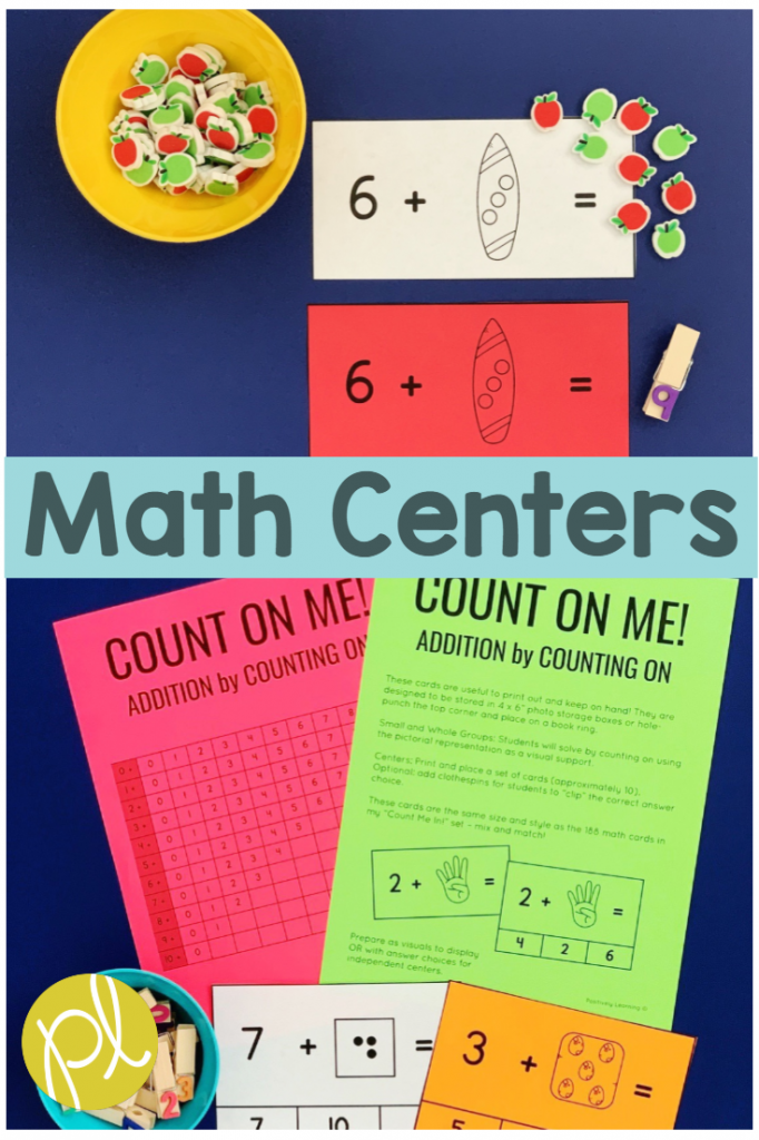 Counting On - Positively Learning