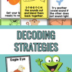 Decoding Strategies Visuals - Positively Learning