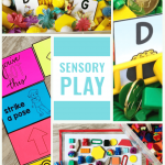 Sensory Play Activities