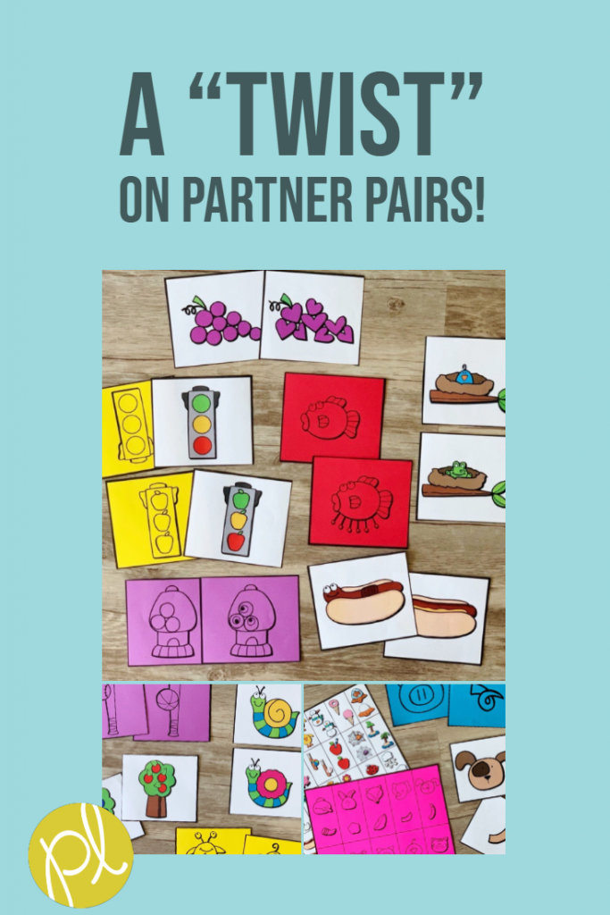 Partner Cards - Positively Learning