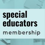 Help for Special Educators