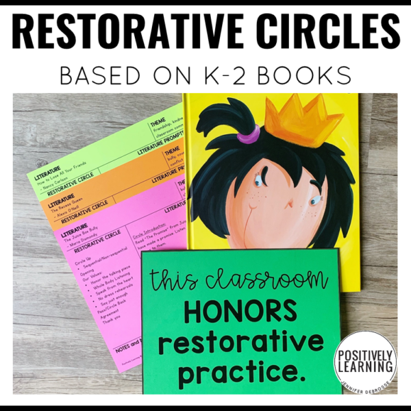 Restorative Circle Questions