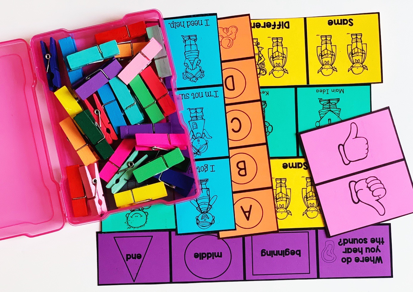 Student Response Cards Positively Learning student-response-cards-positively-learning