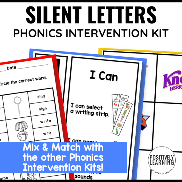 Silent Letters kn, wr, gn, mb - Image 3
