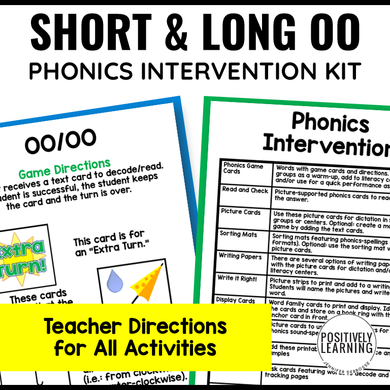 OO Sound Phonics - Image 2