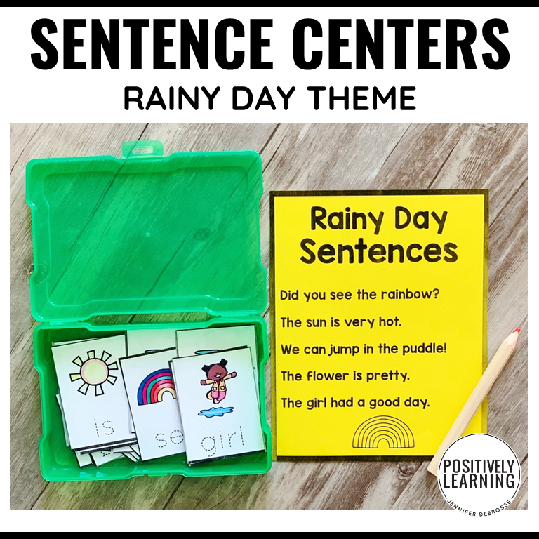 Rainy Day Writing - Image 3
