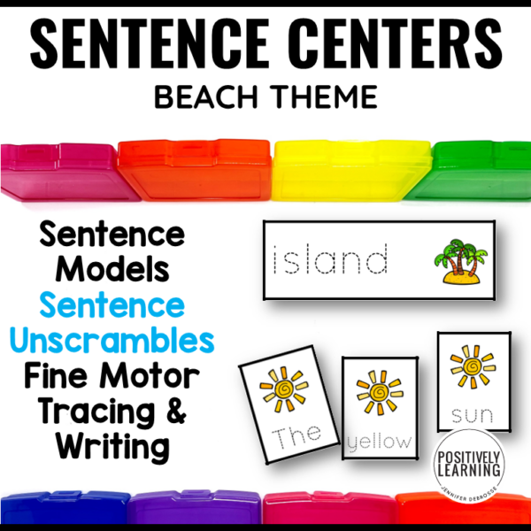 Summer Centers