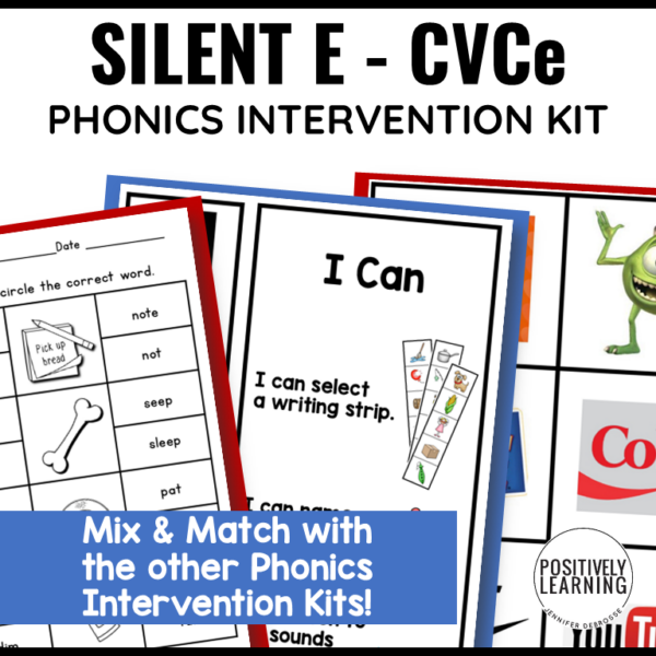 Silent E Activities - Image 2