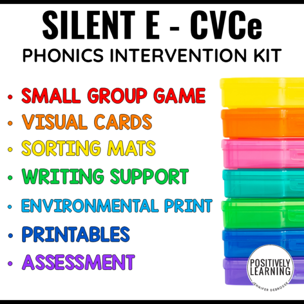 Silent E Activities - Image 4
