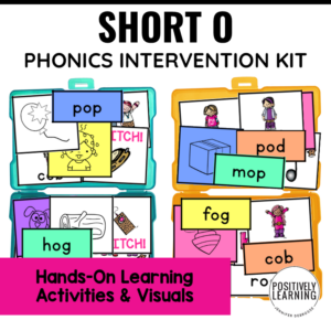 Short O Phonics
