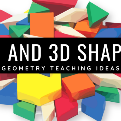 Geometry Ideas for Math Intervention