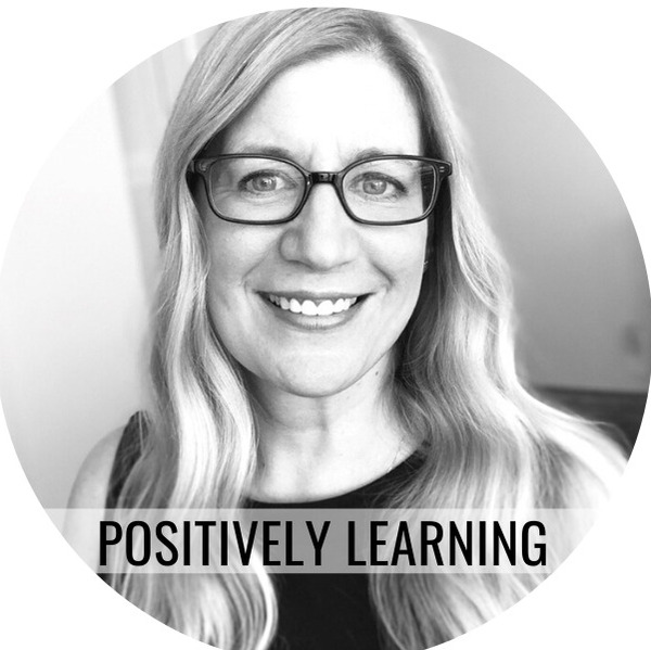Positively Learning Blog logo