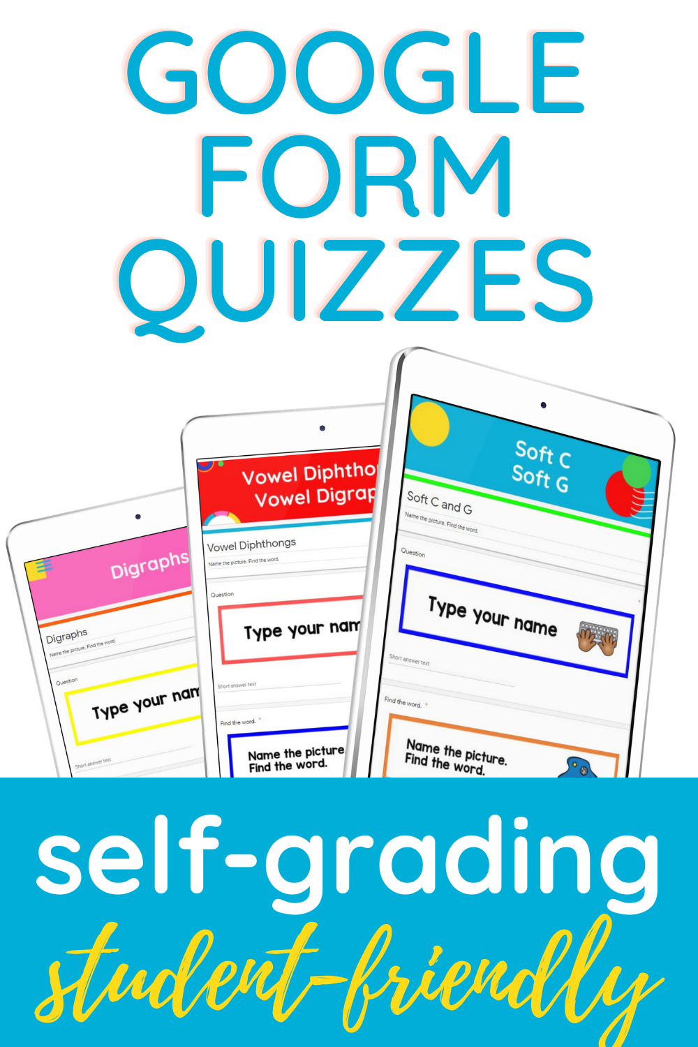 Google Forms for Data Collection - Positively Learning