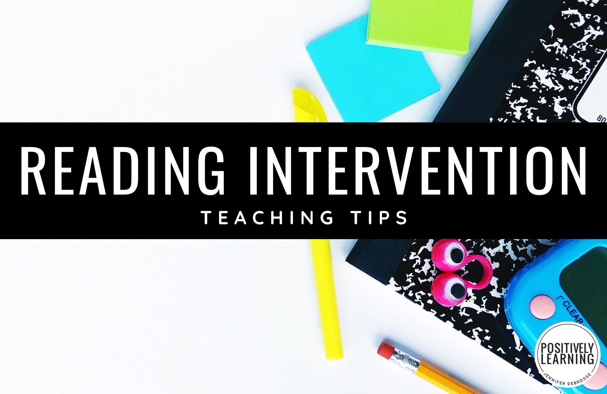 Reading Intervention Archives Positively Learning