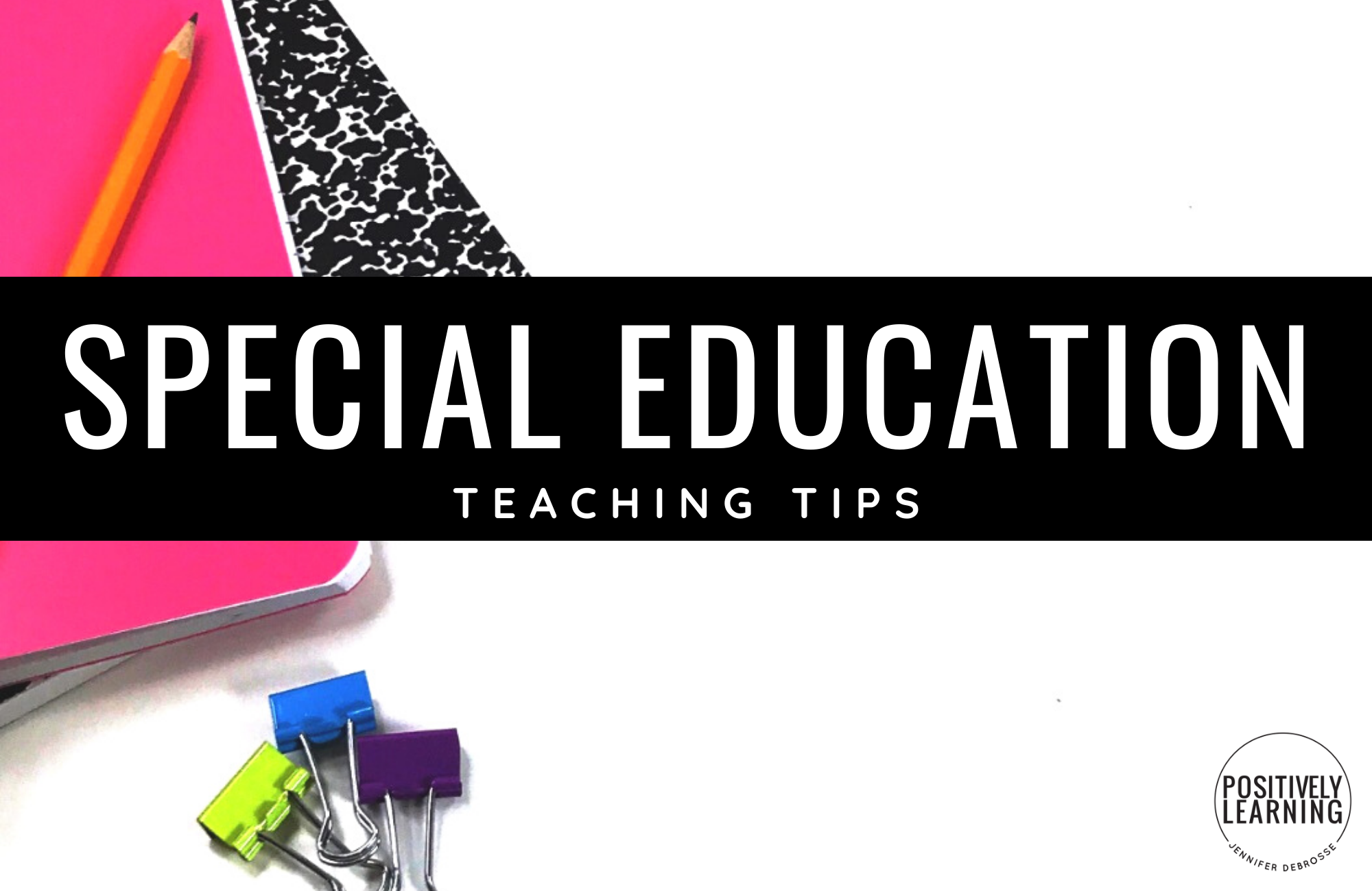 Special Education Archives Positively Learning