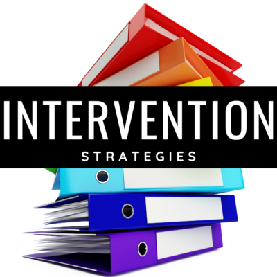 Intervention Strategies