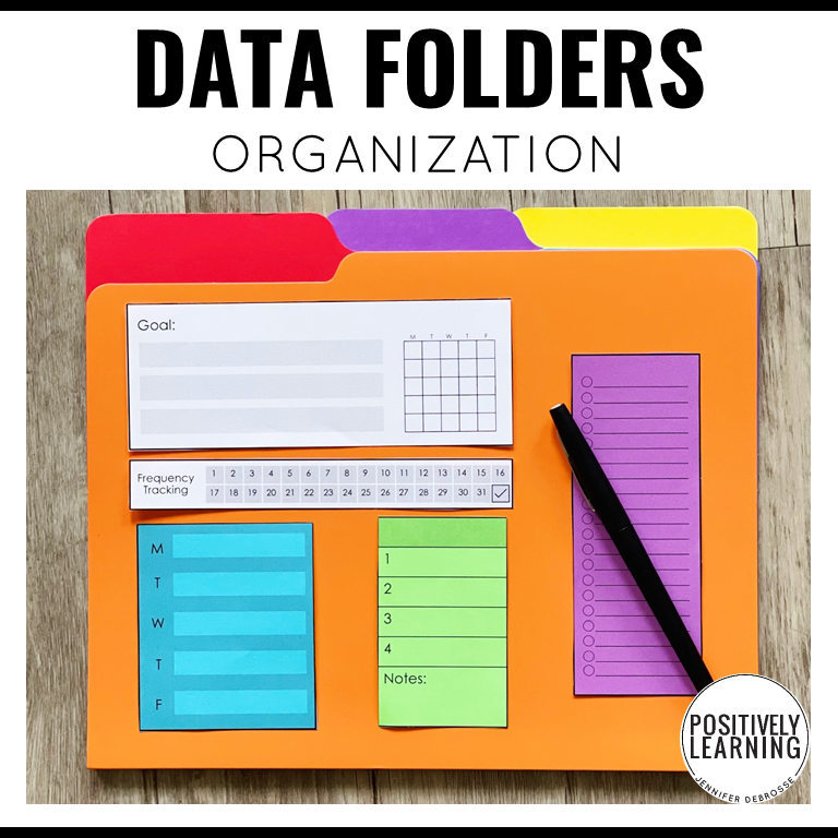 Monthly File Folder Bundle