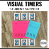 Visual Timers for Behavior Support - Positively Learning