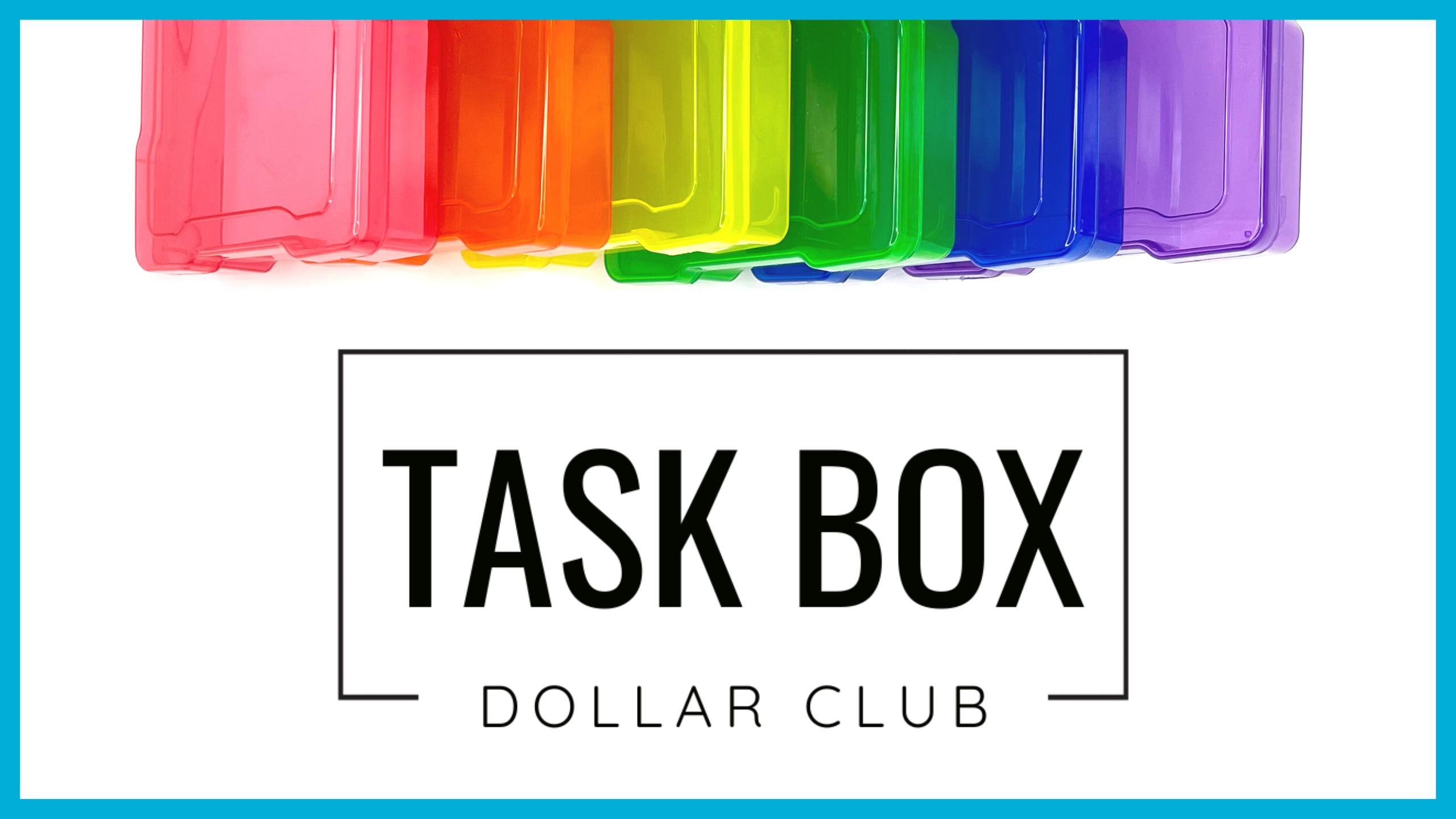How to Choose Task Boxes for Students - Positively Learning