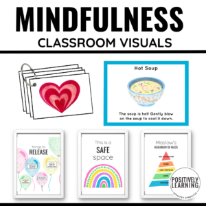 Mindfulness Ideas and Activities for the Classroom - Positively Learning