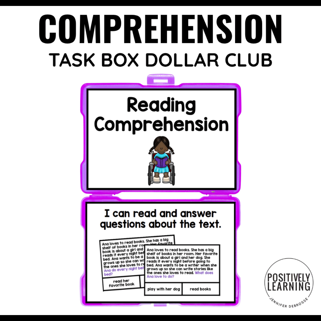 Independent Work Library