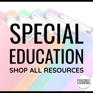 Special Education